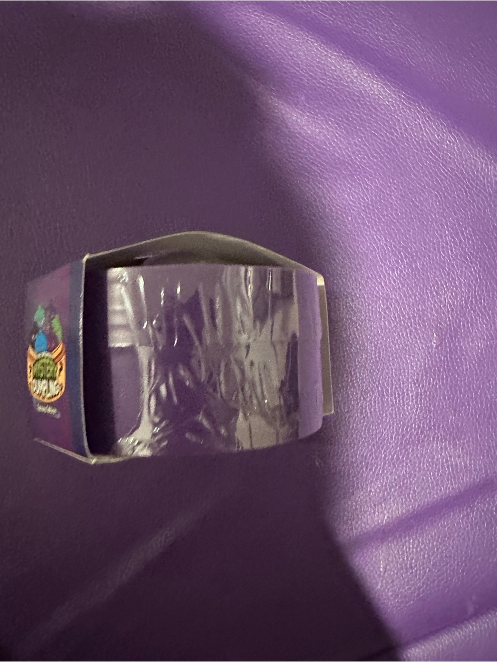 The Original Mystery Dumpling Galaxy Edition - Purple - Picture 4 of 4